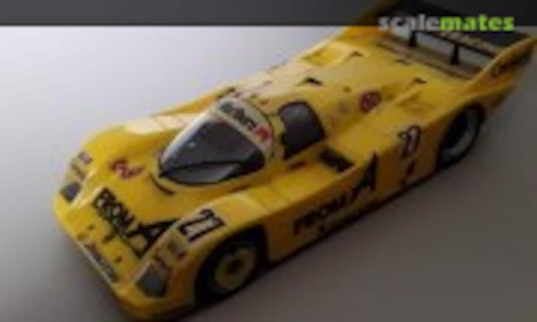 Porsche 962C 1:24