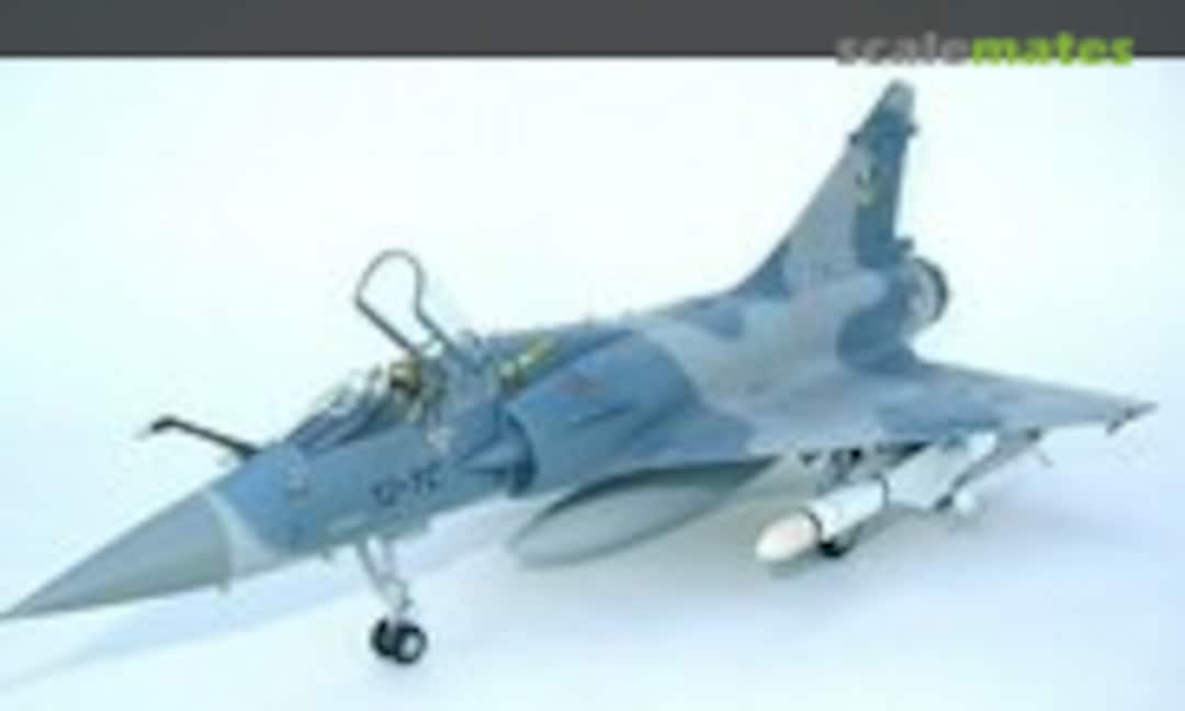 Dassault Mirage 2000D 1:48