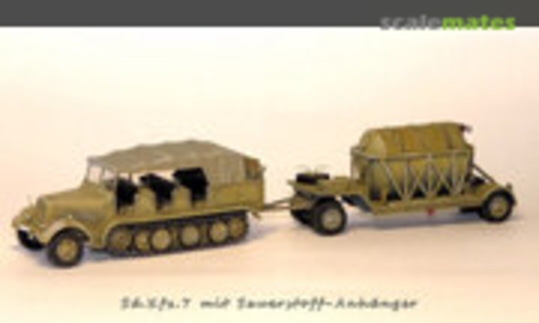 Sd.Kfz. 7 1:72