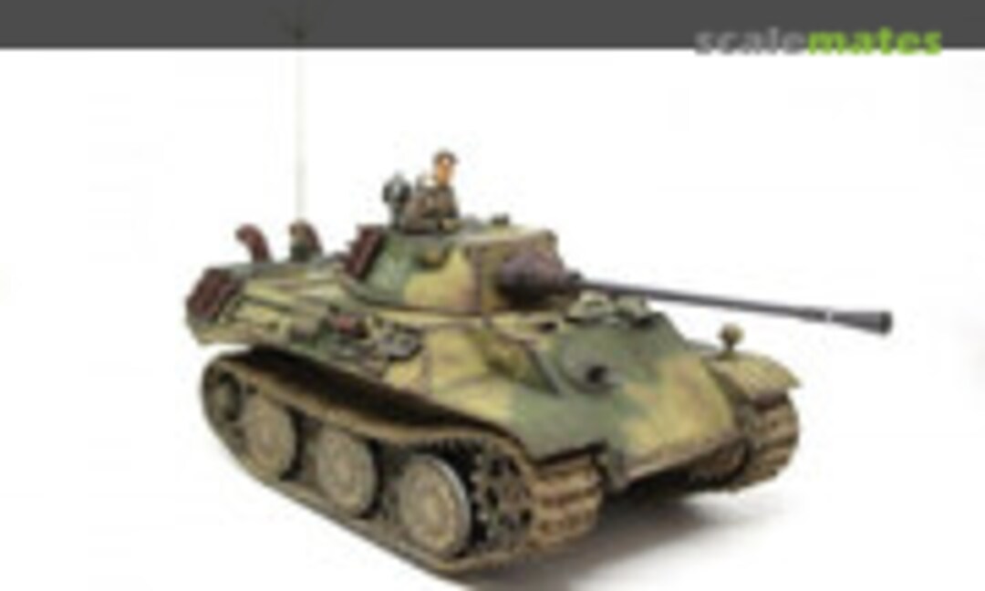 VK 1602 Leopard 1:35