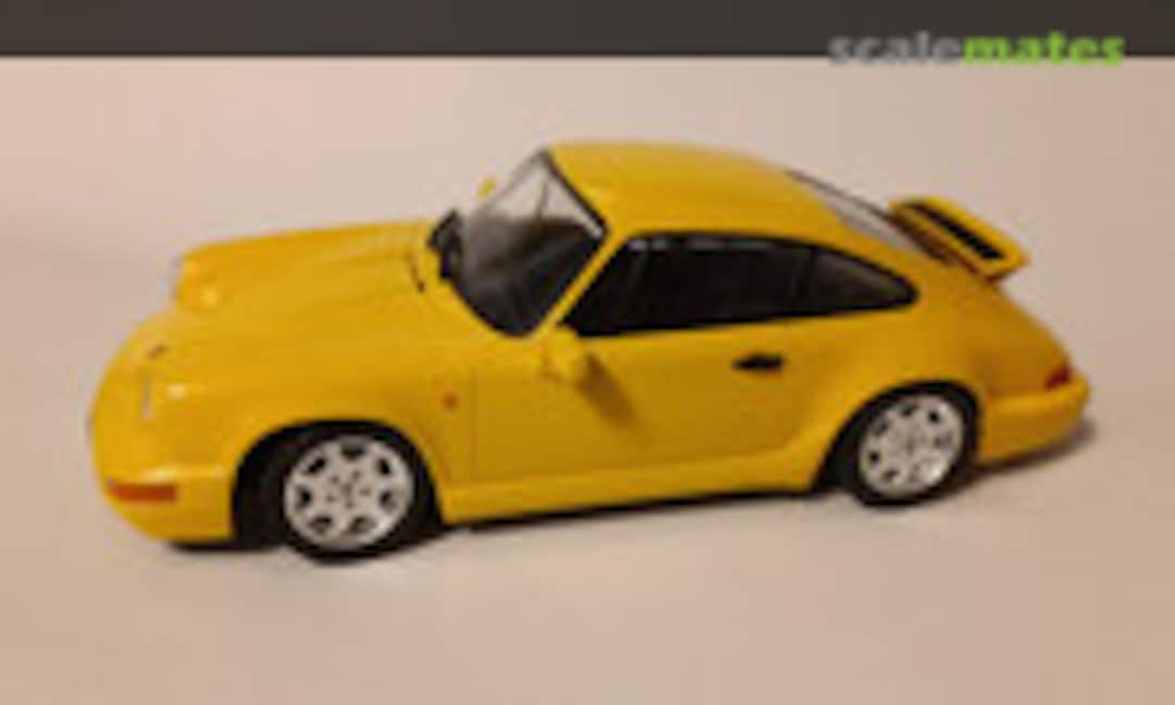 Porsche 911 Carrera 2 1:24