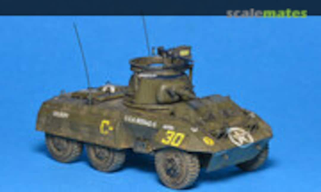 M8 Greyhound 1:72