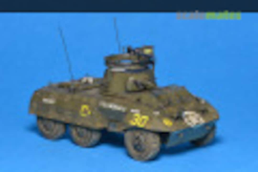 M8 Greyhound 1:72