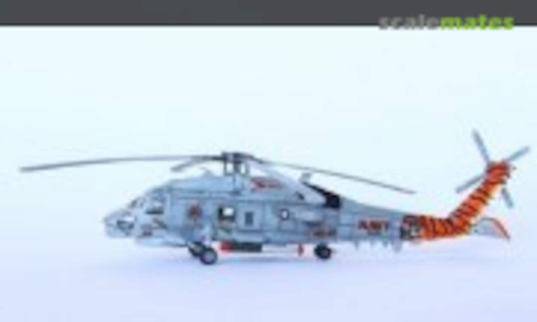 Sikorsky SH-60B and SH-60F Seahawk 1:144