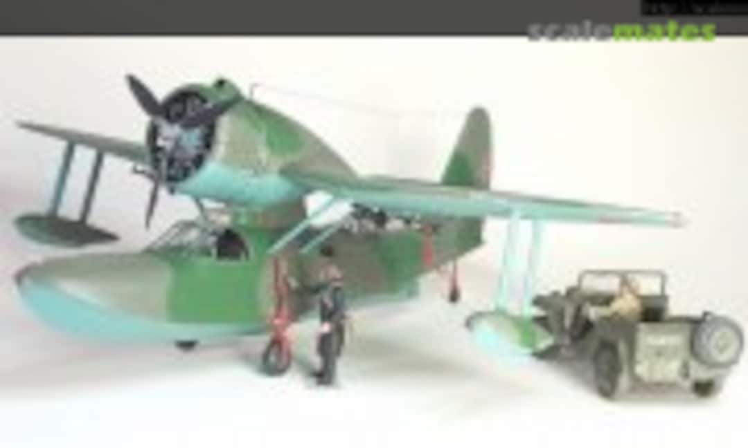 Beriev Be-4 (KOR-2) 1:48