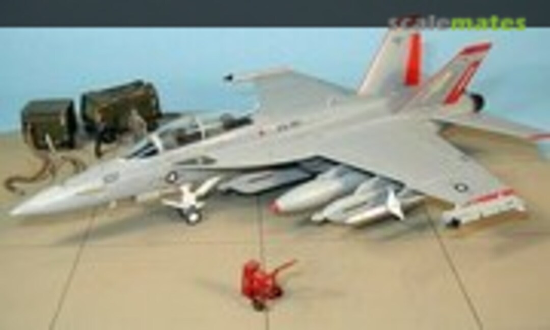 Boeing EA-18G Growler 1:72