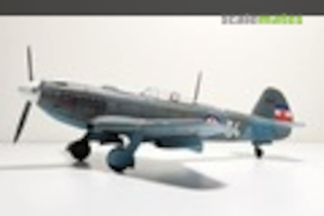 Yakovlev Yak-9 1:48