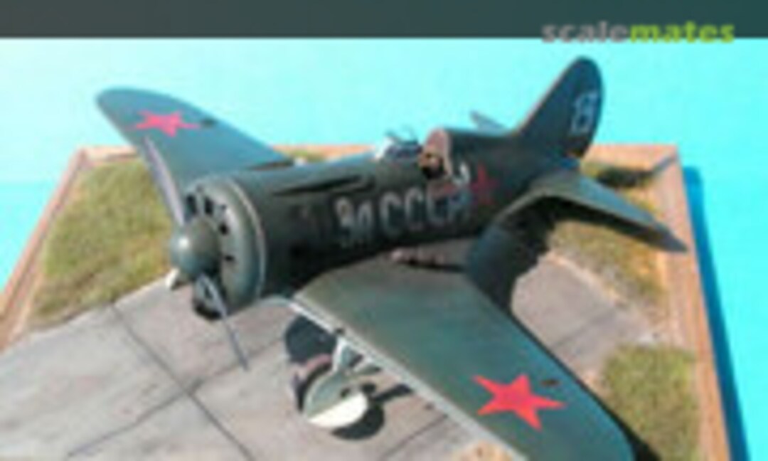 Polikarpov I-16 Type 24 1:32