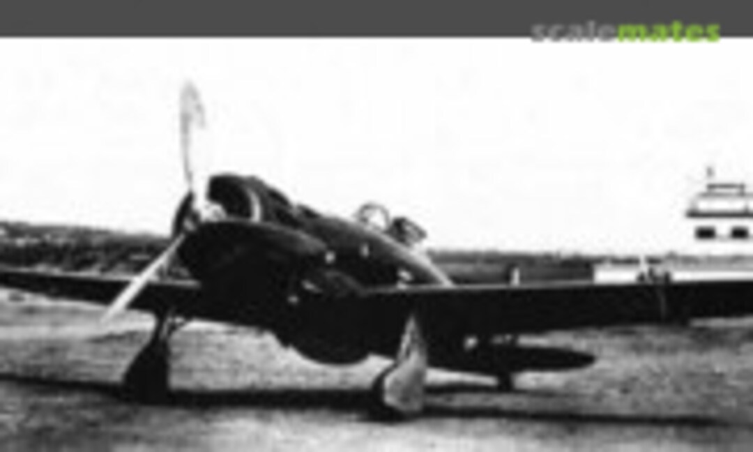 Macchi C.200 Saetta 1:48