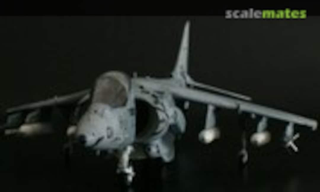 McDonnell Douglas AV-8B Harrier II 1:48