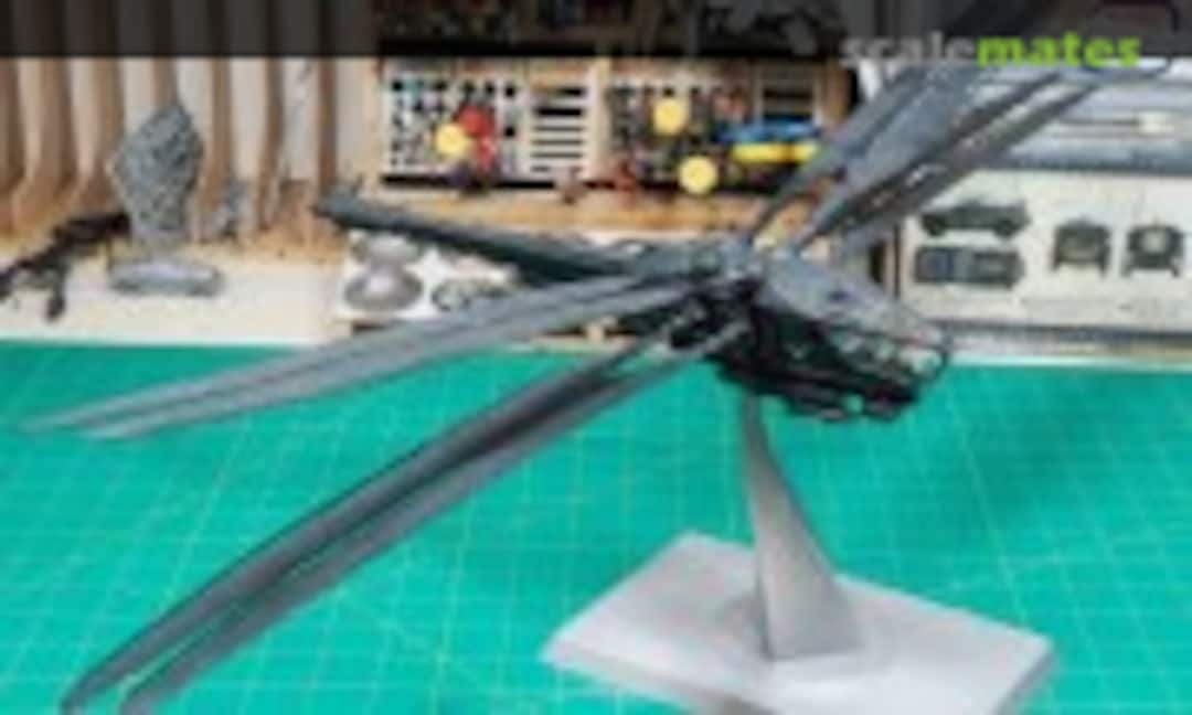 Atreides Ornithopter 1:72