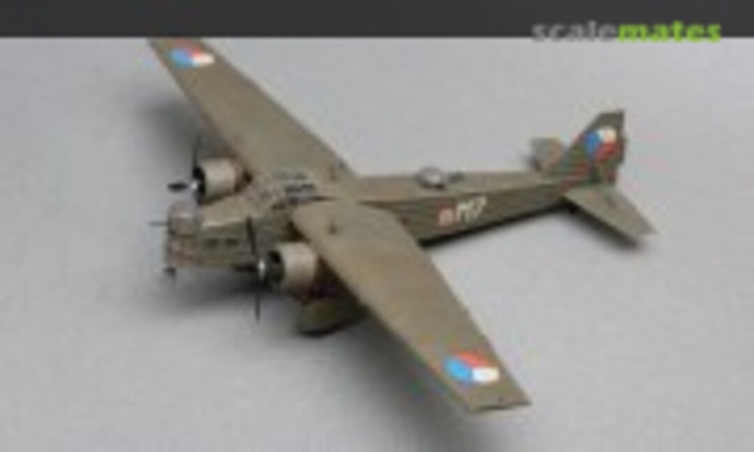 Bloch MB.200 1:72