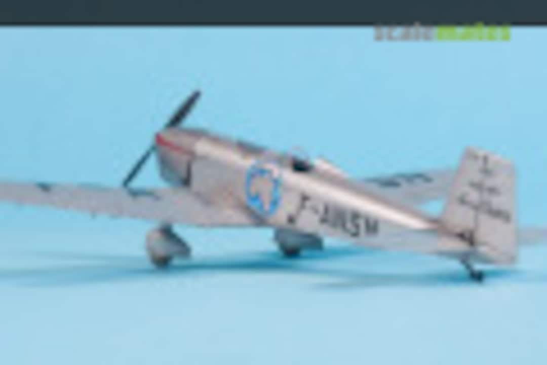 Caudron C.601 Aiglon 1:48