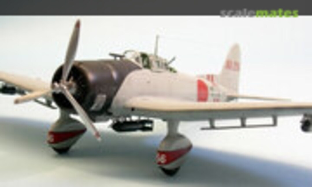 Aichi D3A1 Val 1:48