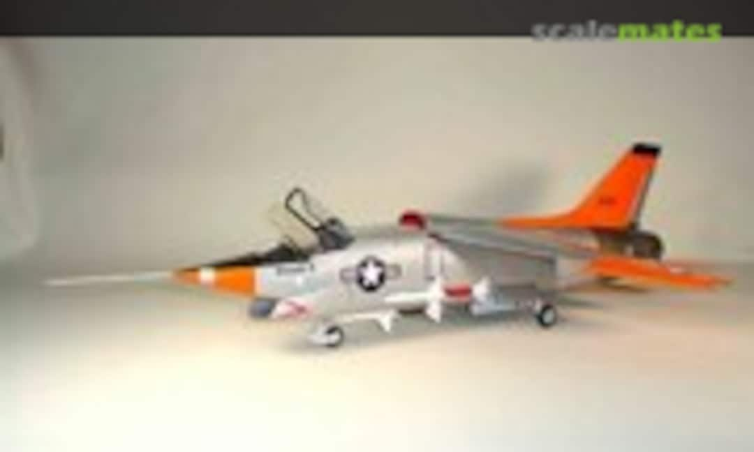 Vought F8U-3 Crusader III 1:32