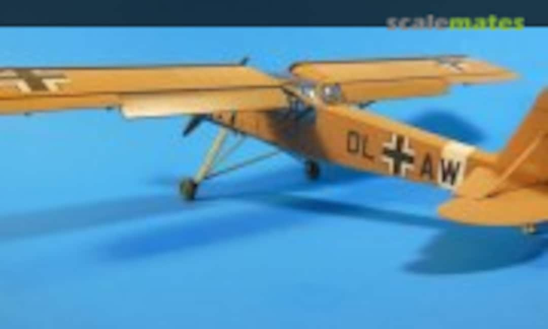 Fieseler Fi 156 Storch 1:48