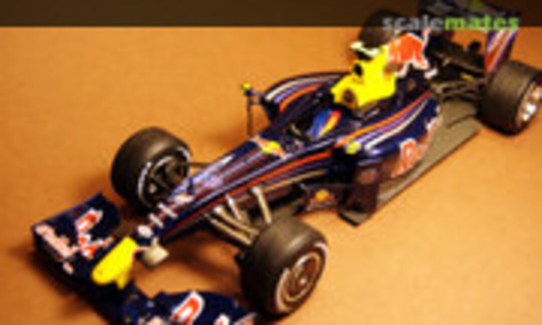 Red Bull RB5 1:20