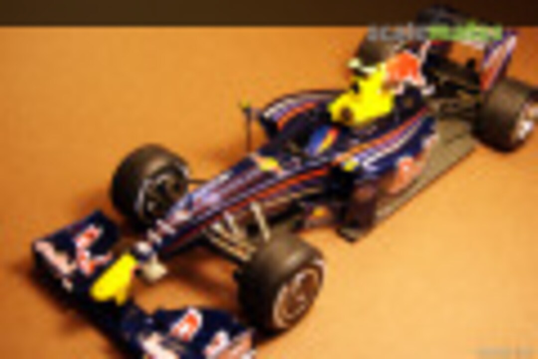 Red Bull RB5 1:20