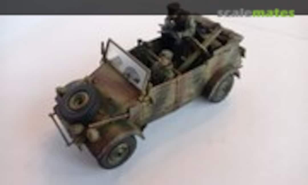 Kübelwagen Type 82 1:35