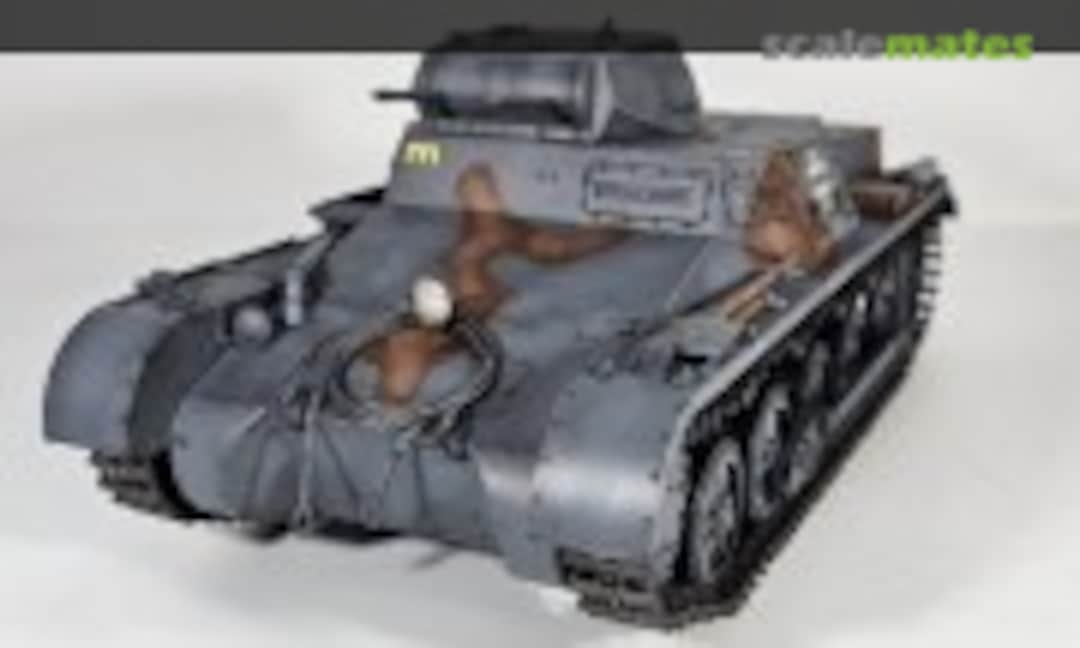 Panzerkampfwagen I Ausf.B 1:16