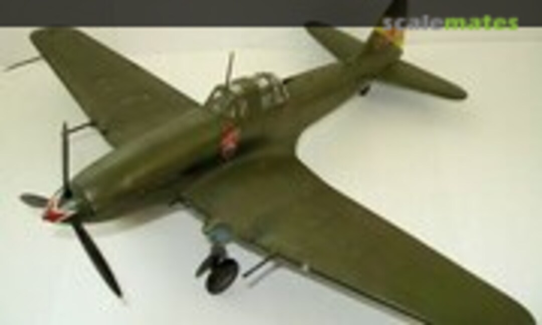 Ilyushin Il-10 Beast 1:48