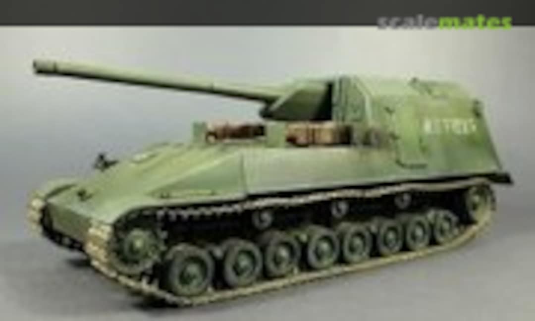 Type 5 Ho-Ri I 1:35