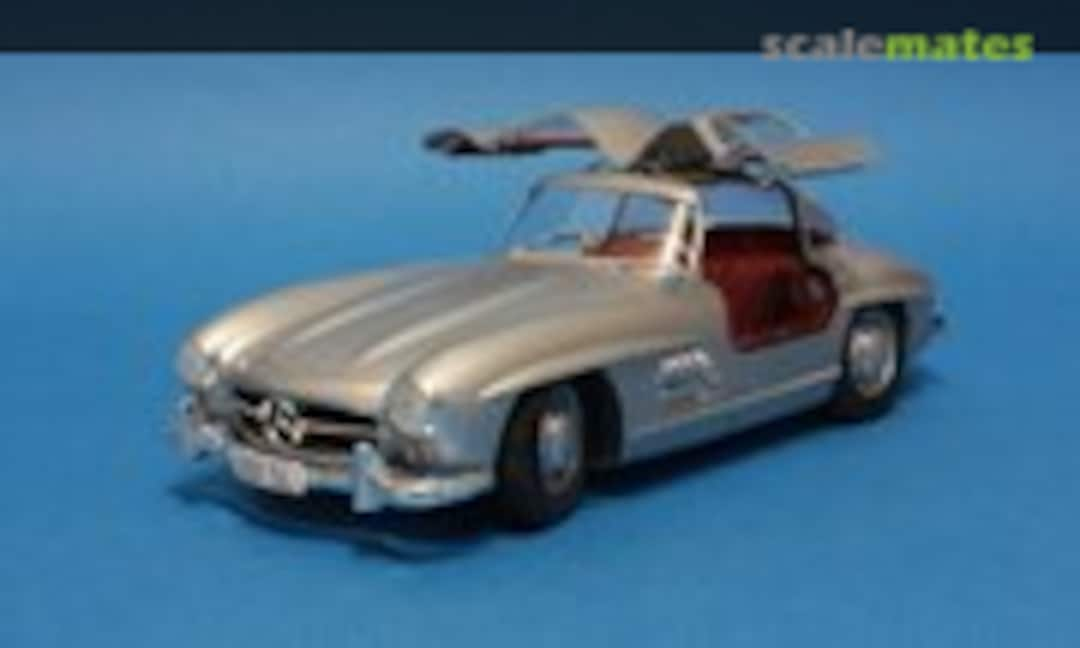 Mercedes-Benz 300SL 1:24