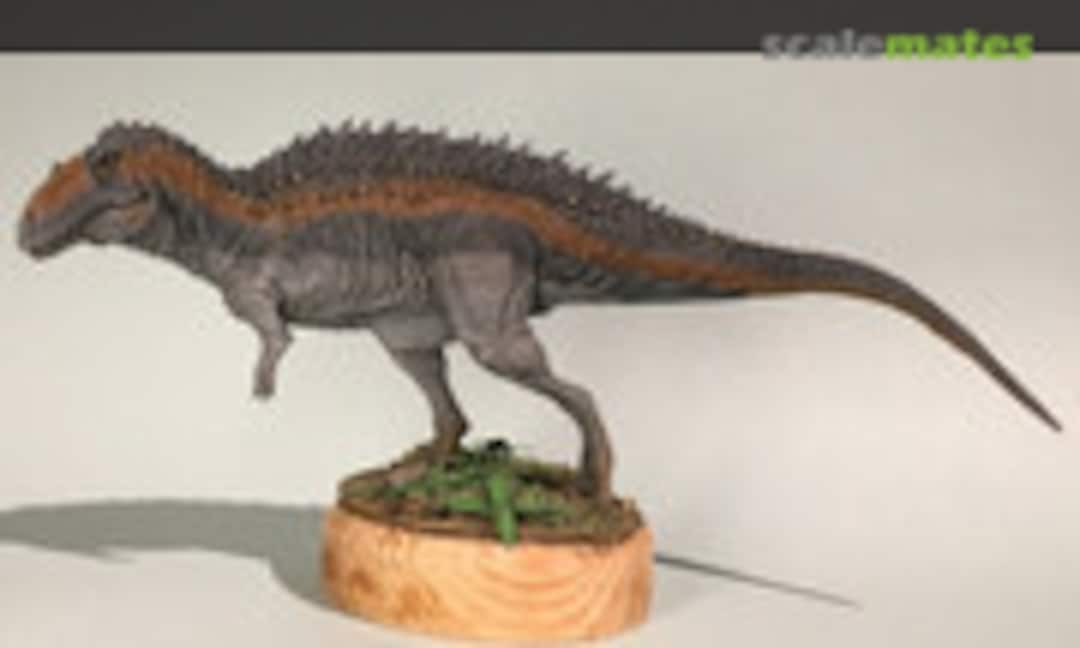 Acrocanthosaurus atokensis 1:72