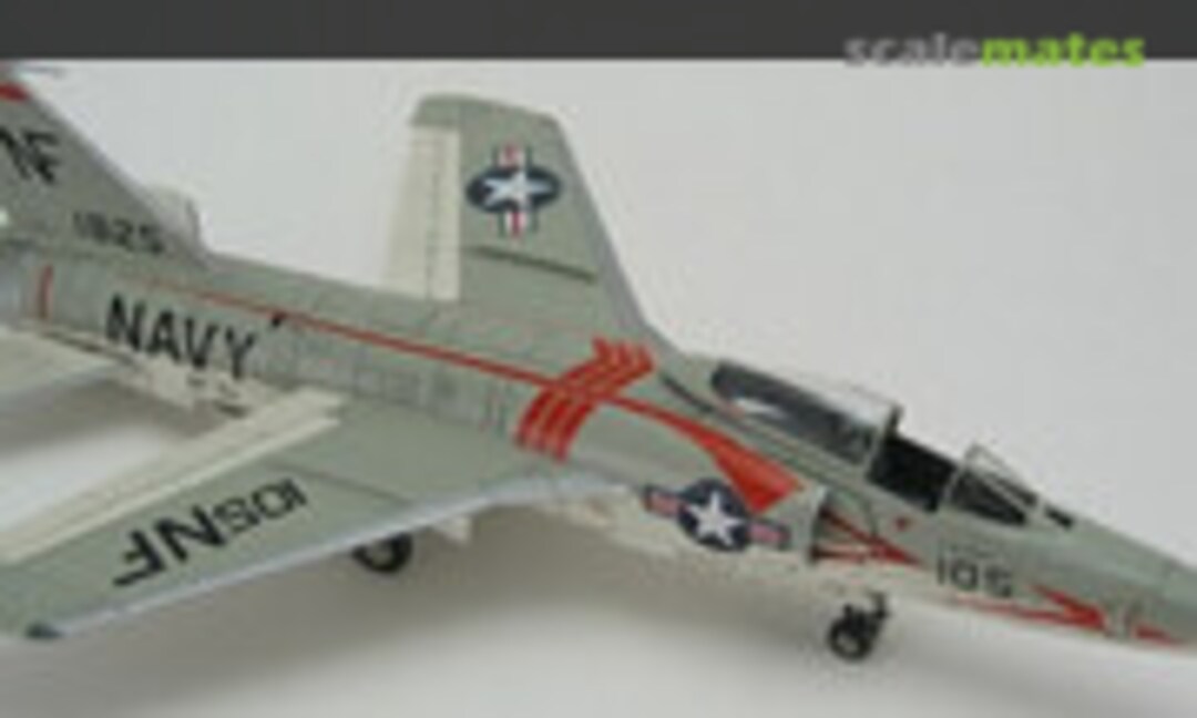 Grumman F11F-1 Tiger 1:72