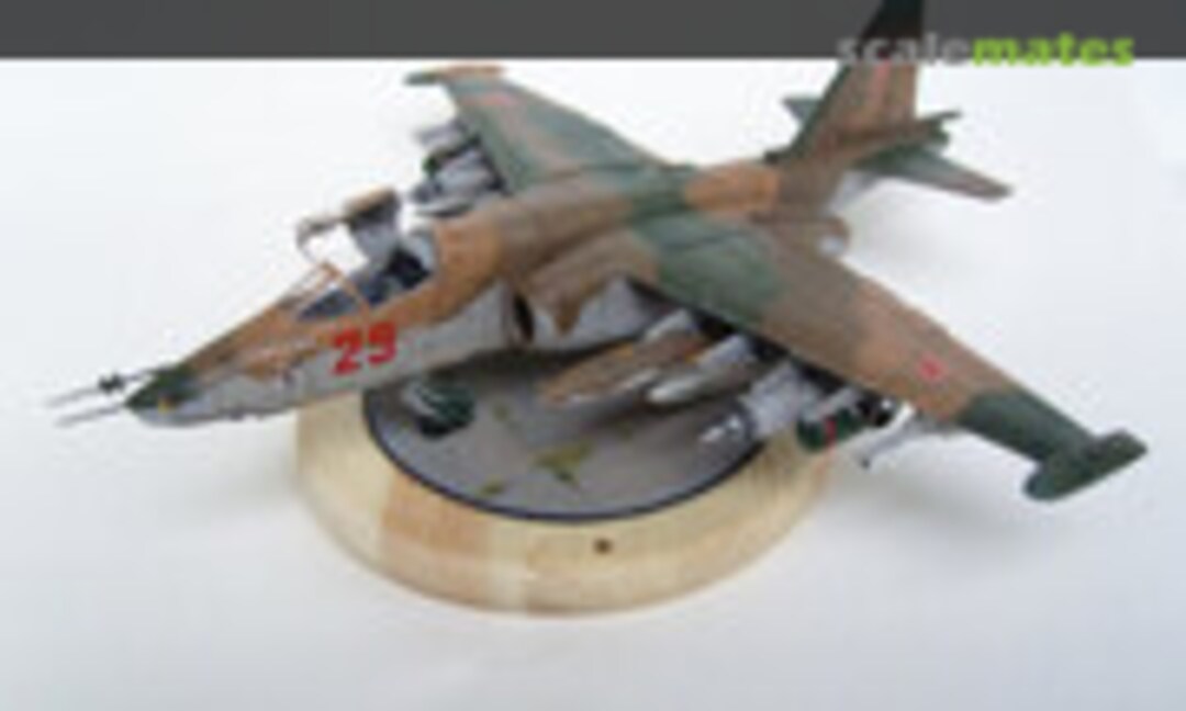 Sukhoi Su-25K Frogfoot 1:48