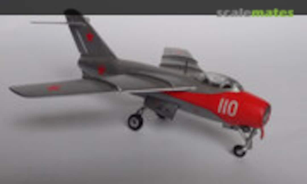 Lawotschkin La-15 1:72