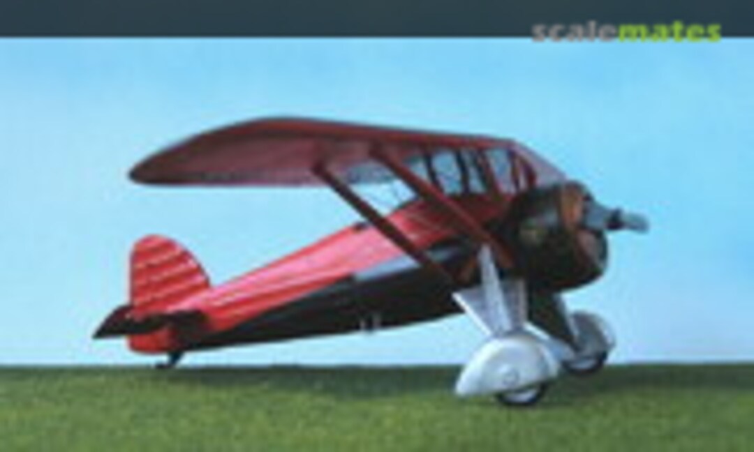 Morane-Saulnier MS 225 1:72