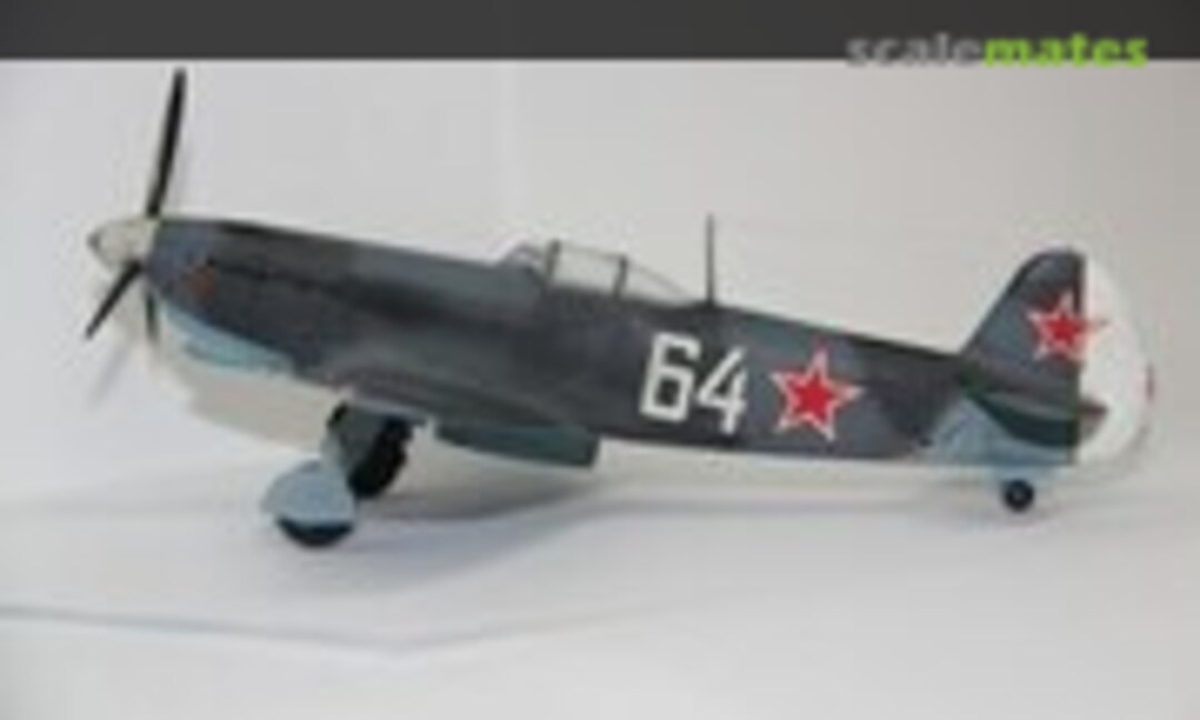 Yakovlev Yak-9 1:48