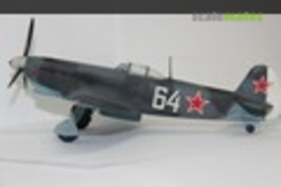 Yakovlev Yak-9 1:48