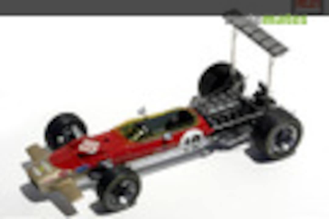 Lotus 49B 1:43