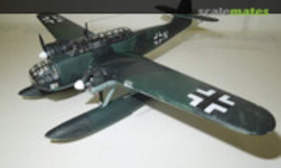 Fokker T.VIII-W 1:72