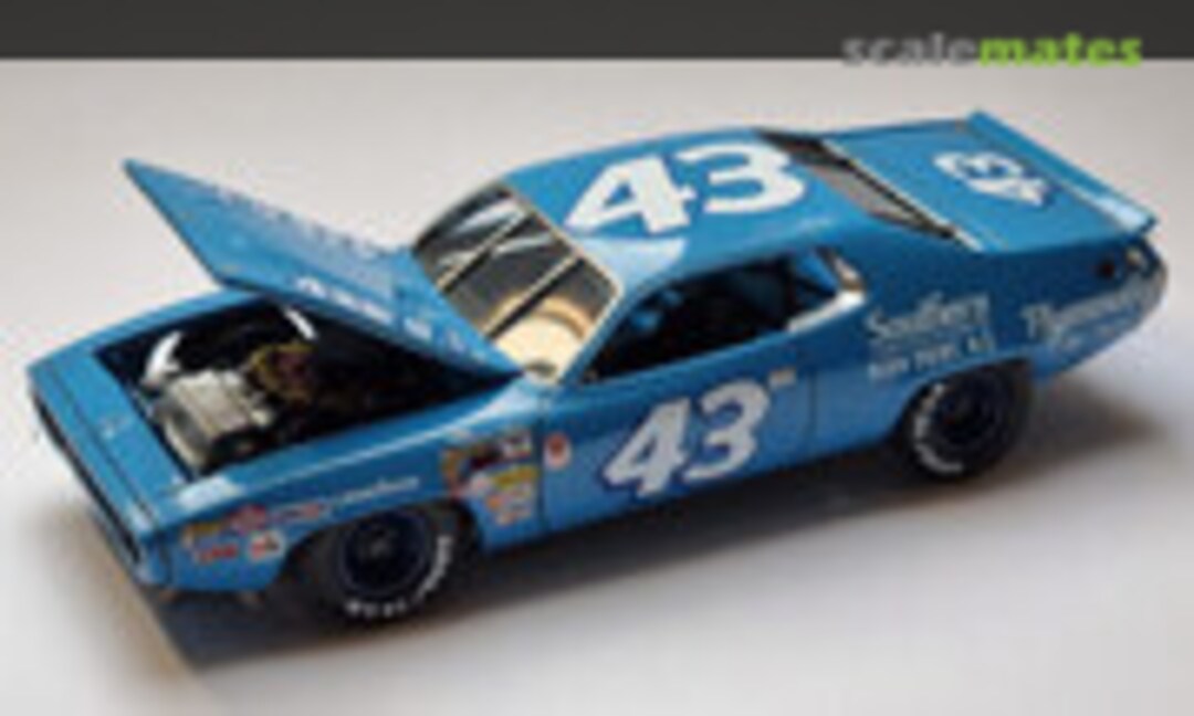 1971 Plymouth Roadrunner 1:25