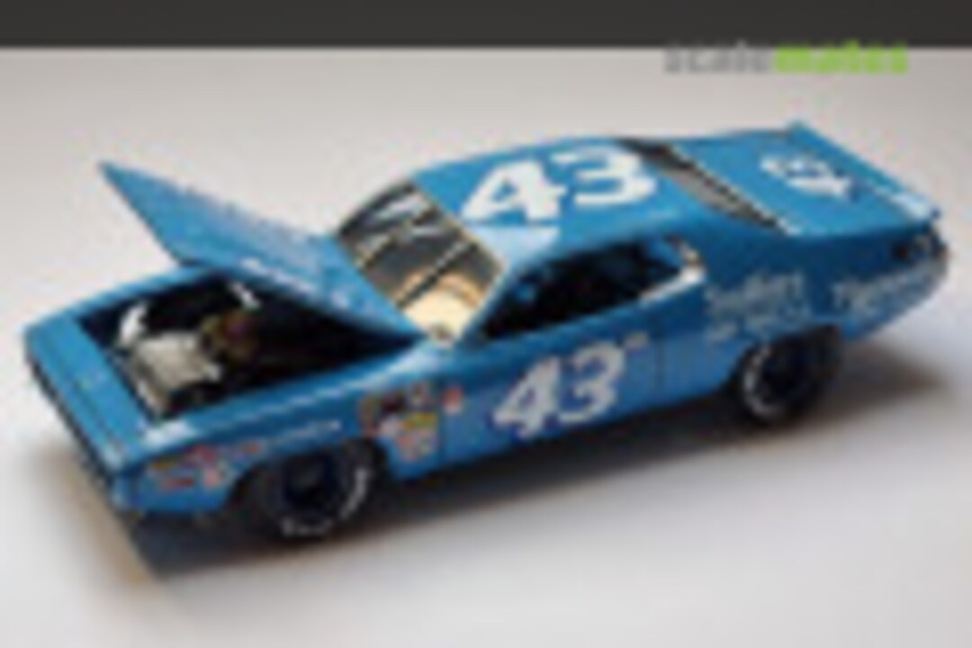 1971 Plymouth Roadrunner 1:25