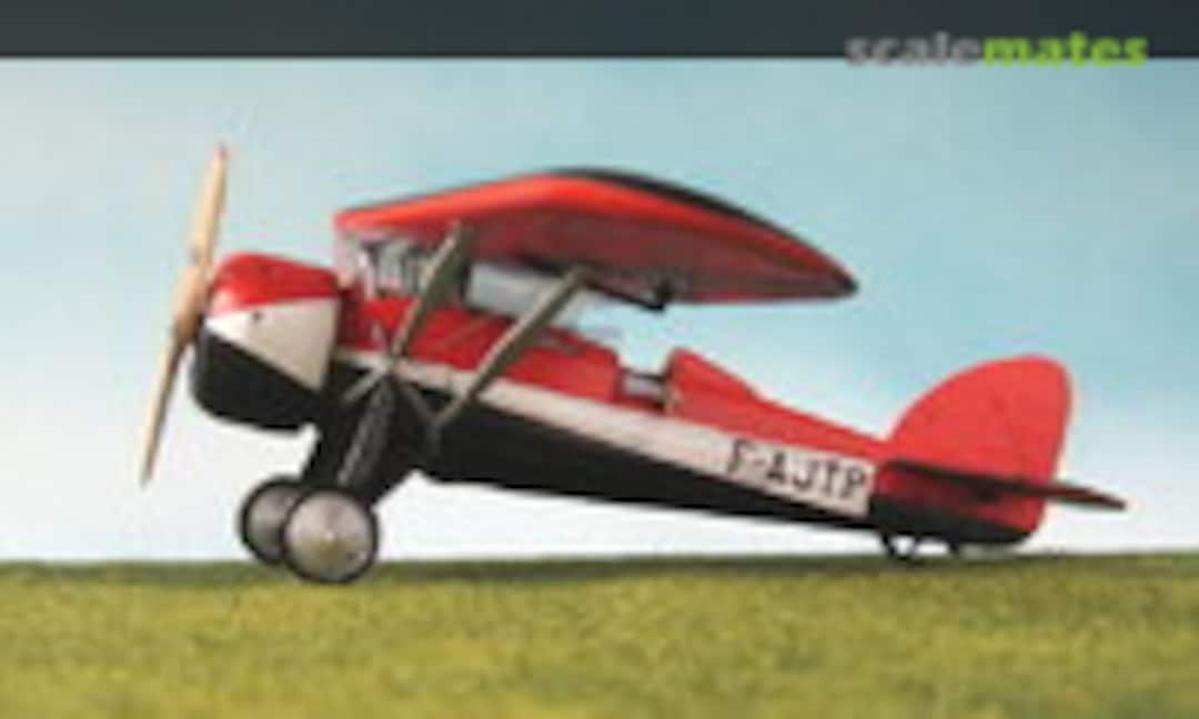 Morane-Saulnier MS 230 1:72