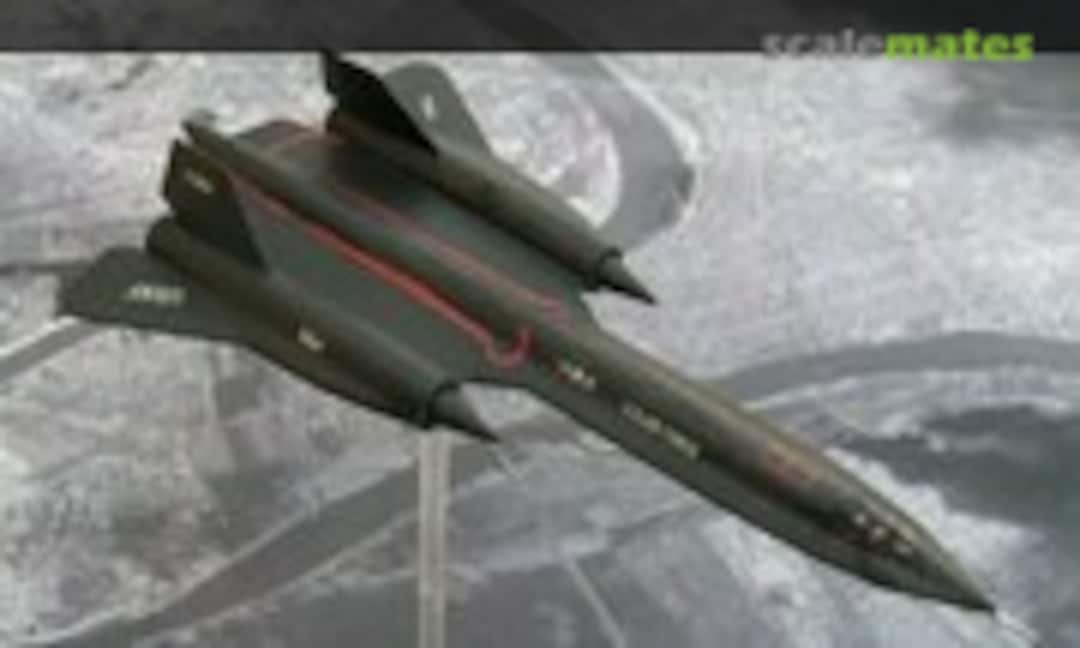 Lockheed SR-71 Blackbird 1:288