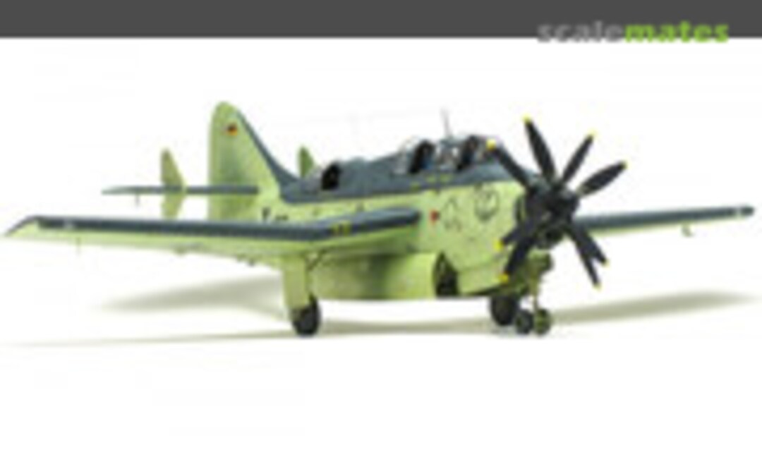 Fairey Gannet AS Mk.4 1:72