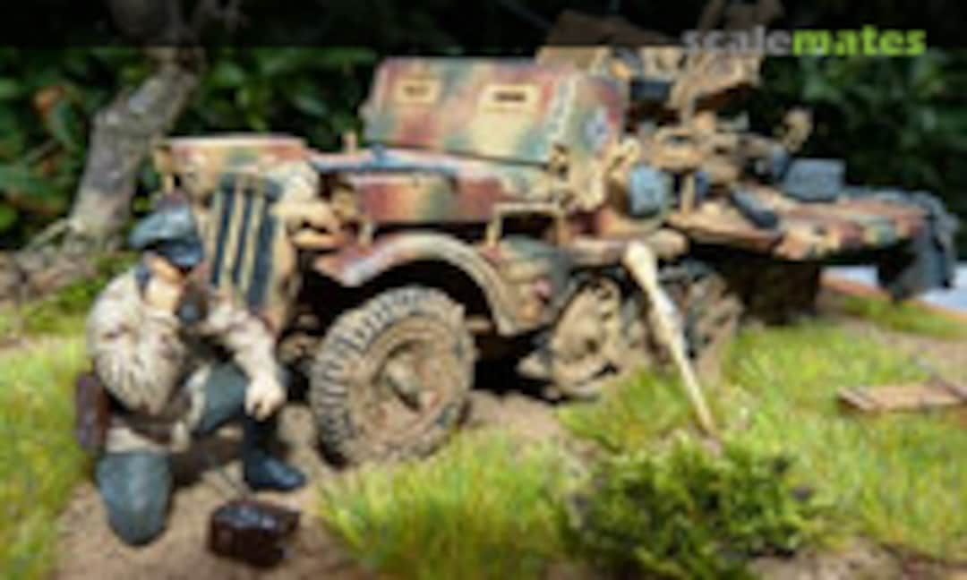 Sd.Kfz. 10/5 1:35