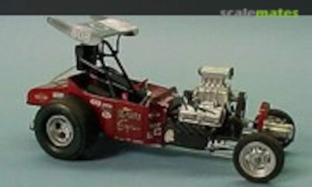 Wild Willie Borsch's 23 T AA/FA 1:25