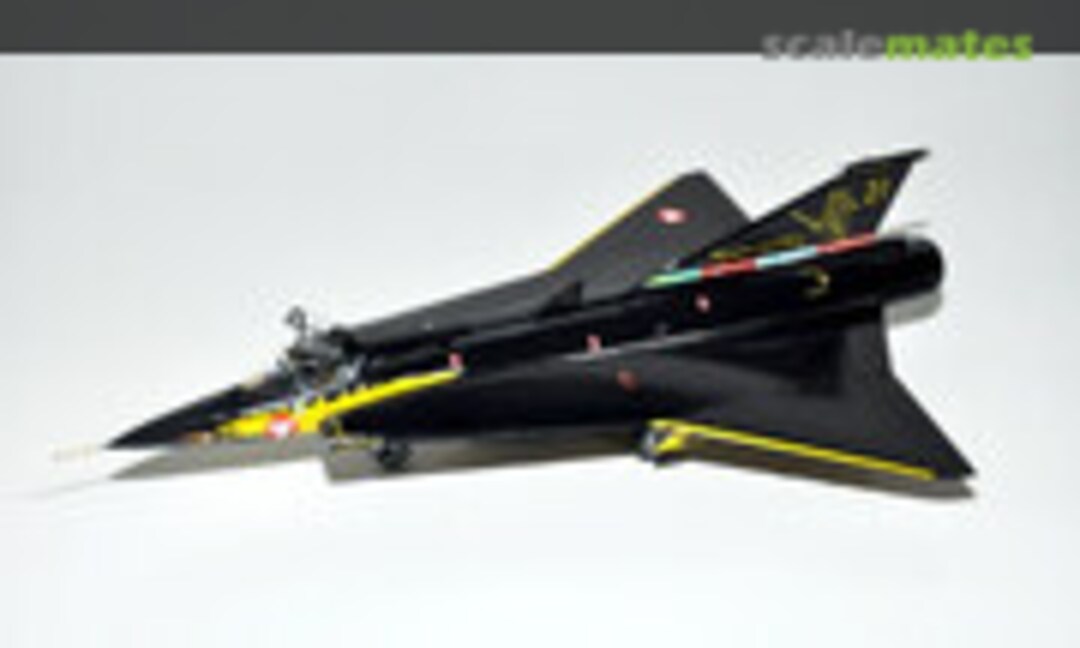 Saab J-35 Draken 1:48