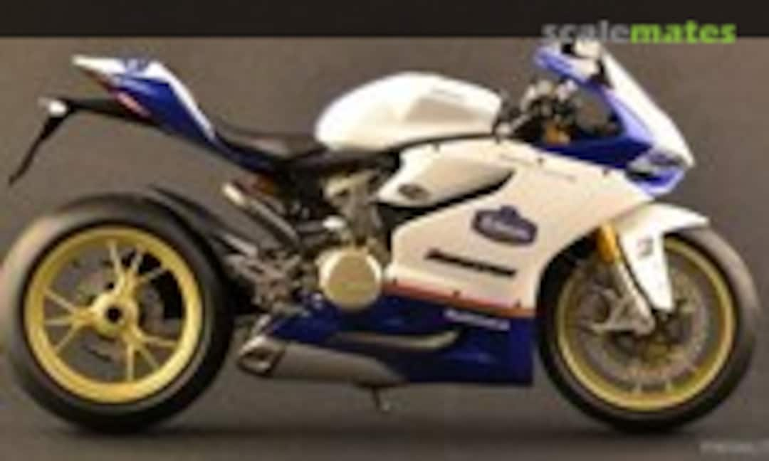 Ducati 1199 Panigale 1:12