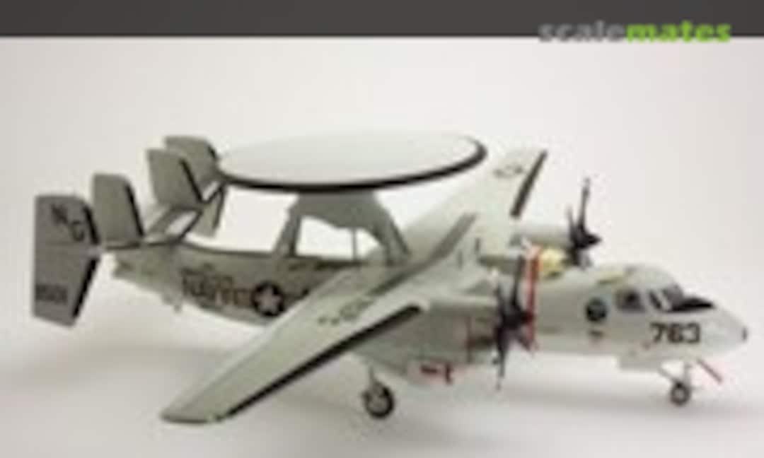 Grumman E-2C Hawkeye 1:72