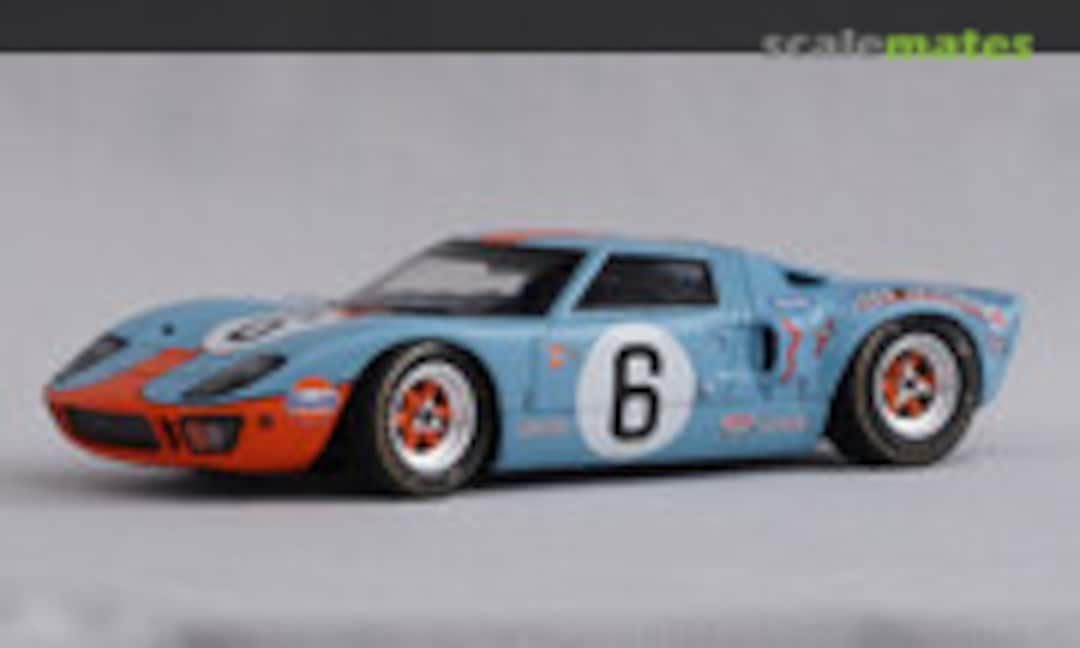 Ford GT40 Mk.I 1:24