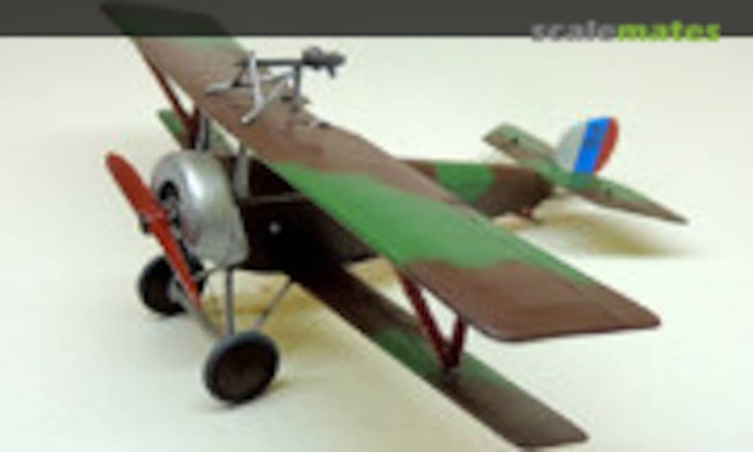 Nieuport 11 1:72