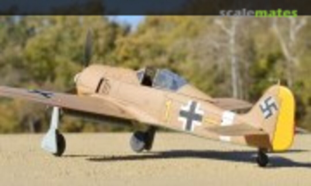 Focke-Wulf Fw 190A-4 1:72