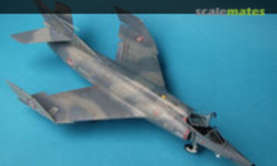 Dassault Etendard IVP 1:48